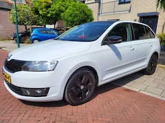 Skoda Rapid Spaceback - 1.4 TSI Greentech Style
