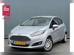 Ford Fiesta - BWJ 2015 1.5 75 PK TDCi AIRCO / STUURBEKR. / METALLIC LAK / CENTR.VERGR