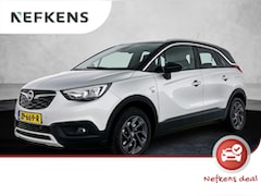 Opel Crossland X - SUV 120 Jaar Edition 110 pk Automaat | Navigatie | Achteruitrijcamera | Parkeersensoren Vo