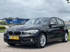 BMW 1-serie - 118i Sport Line Edition cruise pdc automaat