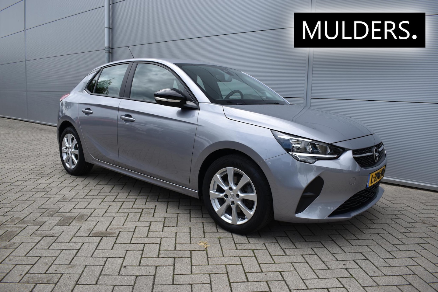 Opel Corsa - 1.2 Edition | Apple Carplay / Camera / Airco - AutoWereld.nl