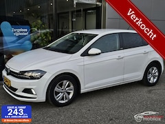 Volkswagen Polo - 1.0 TSI Highline Apple carplay/ACC/Parkeersensoren