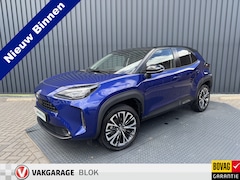 Toyota Yaris Cross - 1.5 Hybrid Executive / Bi tone | Elektrische achterklep | JBL | Head-up | BSM | Rijklaar
