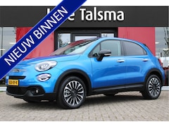 Fiat 500 X - 1.5 Hybrid Automaat | Parkeersensoren V + A | Camera | Apple/Android Carplay