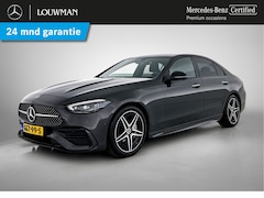 Mercedes-Benz C-klasse - 180 AMG | Nightpakket | Trekhaak | Memorypakket | KEYLESS GO-comfortpakket | USB-pakket |