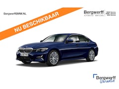 BMW 3-serie - 330e Luxury Line - Dak - ACC - Head-Up - Camera - Sportstoelen - Hifi