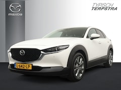 Mazda CX-30 - Skyactiv-X 186 Sportive/18"/Bose/Electr. a klep