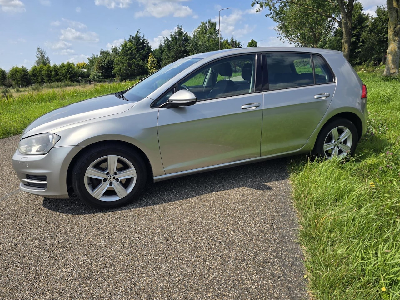 Volkswagen Golf - 1.4 TSI ACT Comfortline 1.4 TSI ACT Comfortline - AutoWereld.nl