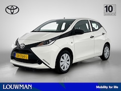 Toyota Aygo - 1.0 VVT-i x-fun | Airco |