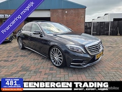 Mercedes-Benz S-klasse - 350 4M BlueTEC Prestige Plus AMG EDITION