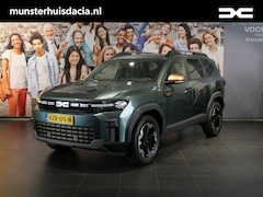 Dacia Bigster - 1.2 Mild Hybrid 140 Extreme *DEMO* - Pack Winter, Assist & elektrisch bedienbare achterkle