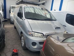 Hyundai H 200 - 2.5 CRDi Luxe lang |MOTORSCHADE|2008