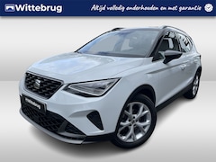 SEAT Arona - 1.0 TSI 110pk DSG FR / LED / Virtual Cockpit / Camera / Navigatie / Half Lederen Bekleding