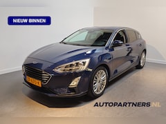 Ford Focus - 1.0 EcoBoost Titanium Business - Automaat - Stoel/Stuurverwarming - Adaptive cruisecontrol