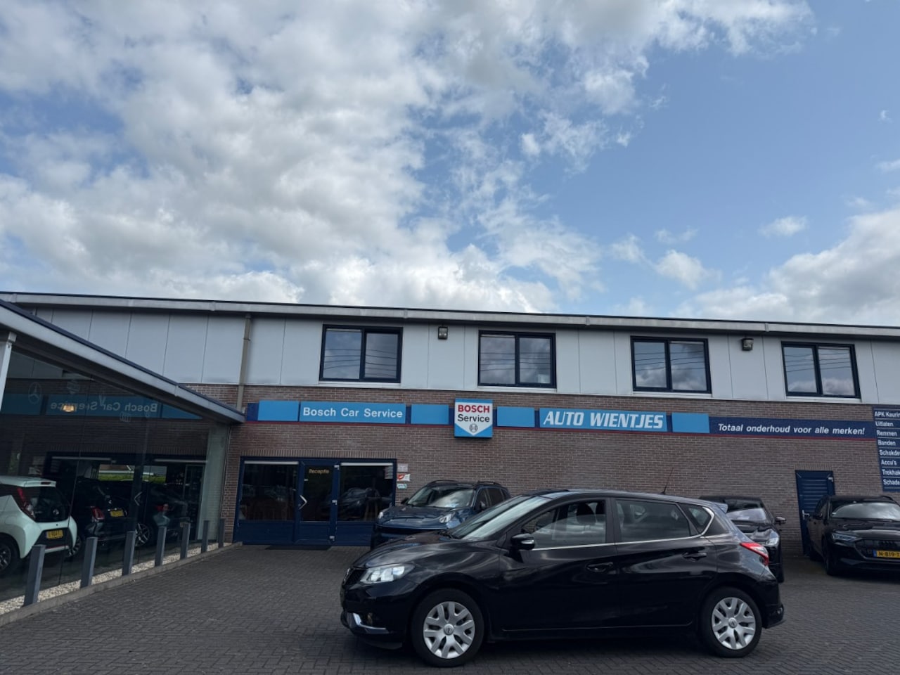 Nissan Pulsar - 1.2 DIG-T | Visia 5-Drs | Airco | Cruise - AutoWereld.nl
