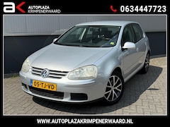 Volkswagen Golf - 1.6 FSI Optive Airco 5D Nieuwe Apk