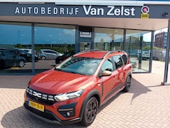 Dacia Jogger - 1.0 TCe 110 Extreme 7p., Airco(automatisch), Carplay/Android auto, Bluetooth, Parkeersenso