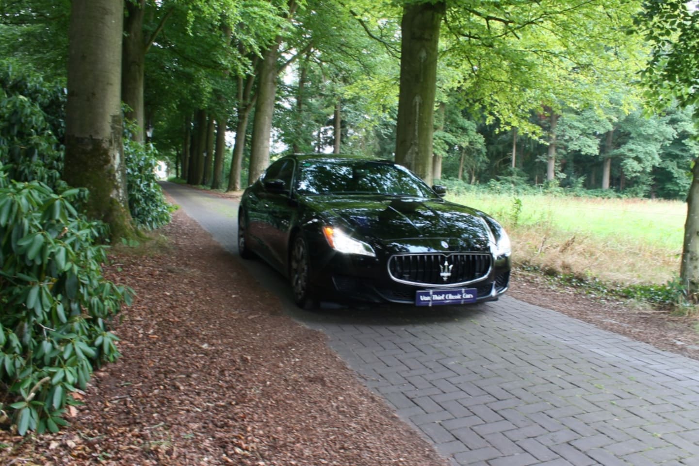 Maserati Quattroporte - 3.0 S Q4 3.0 S Q4 - AutoWereld.nl