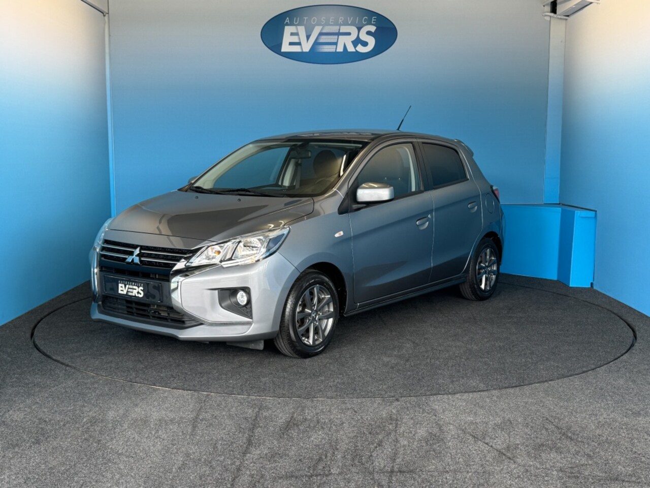 Mitsubishi Space Star - 1.2 Nova 5-Drs. AUTOMAAT - AutoWereld.nl