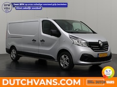 Renault Trafic - 1.6DCi 120PK Lang | Navigatie | Airco | Cruise | 3-Persoons | Betimmeringrdw