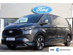 Ford Transit Custom - 320 2.5PHEV 233PK L2H1 SPORT | INCL BPM | DUBBEL SCHUIFDEUR | B&O AUDIO | 19''LMV | STANDV