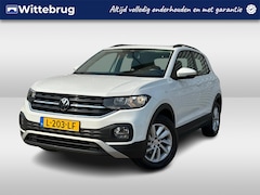 Volkswagen T-Cross - 1.0 TSI Life Navigatie / Airco / Lichtmetaal 17 inch / P4