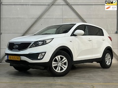 Kia Sportage - 2.0 X-clusive - Automaat - Trekhaak - Airco - Cruise
