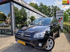 Toyota RAV4 - 2.0 VVTi Dynamic AUTOMAAT/INVALIDE AANGEPAST/HANDGAS+HANDREM