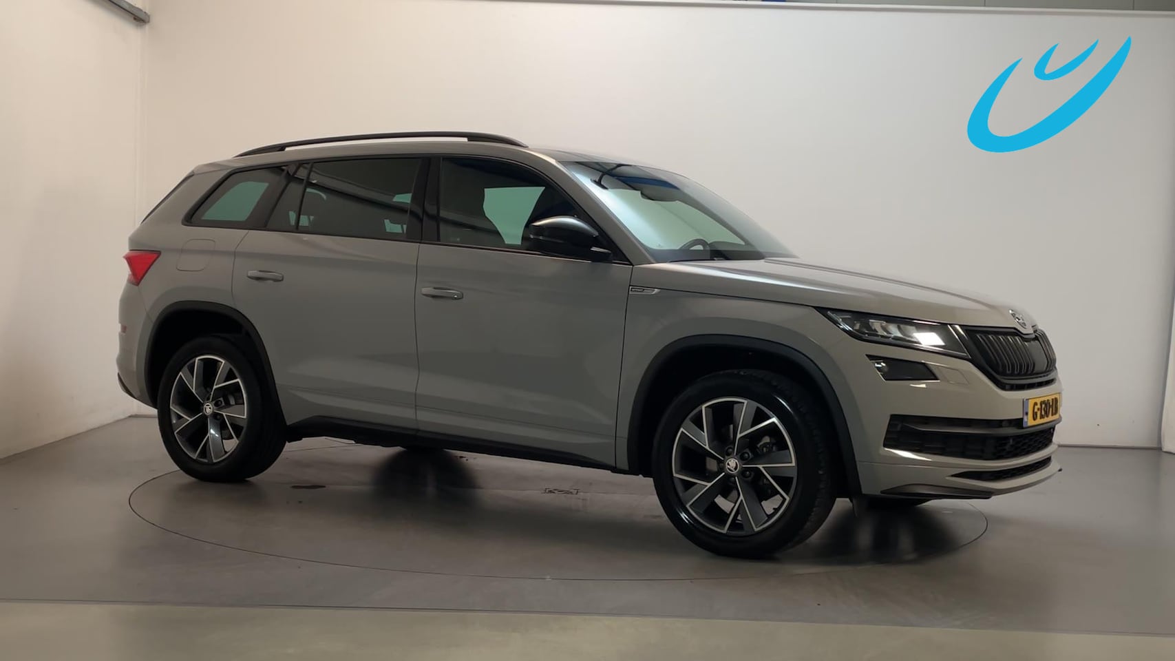 Skoda Kodiaq - 1.5 TSI 150pk DSG Sportline Business Camera Virtual Cockpit Stoelverwarming DAB+ - AutoWereld.nl