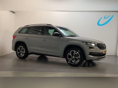 Skoda Kodiaq - 1.5 TSI 150pk DSG Sportline Business Camera Virtual Cockpit Stoelverwarming DAB+