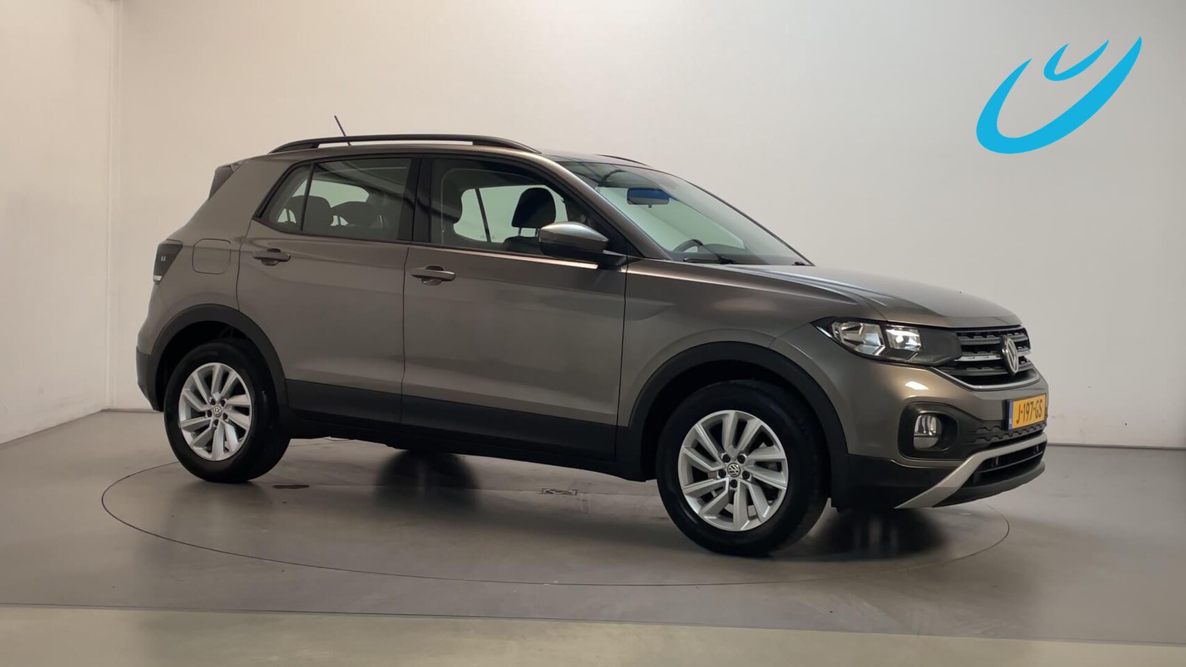 Volkswagen T-Cross - 1.0 TSI Life Camera Climate Control Navigatie DAB+ - AutoWereld.nl