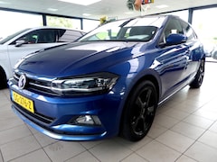 Volkswagen Polo - 1.0 TSI Comf line.Pano dak/Navi/Xenon/Trekh