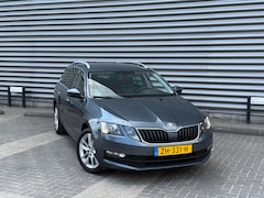 Skoda Octavia Combi - 1.0 TSI DSG Clever Edition 116PK (bj 2019) LED|CARPLAY|LEER