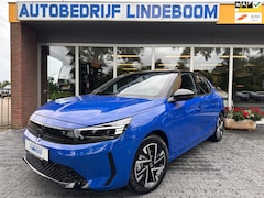 Opel Corsa - 1.2 Turbo GS 130PK Automaat Panoramadak Apple Carplay Achteruitrij Camera
