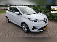 Renault Zoe - +52kWh KOOPACCU SOH:93, 4% CCS Navi Camera Stoelverwarming