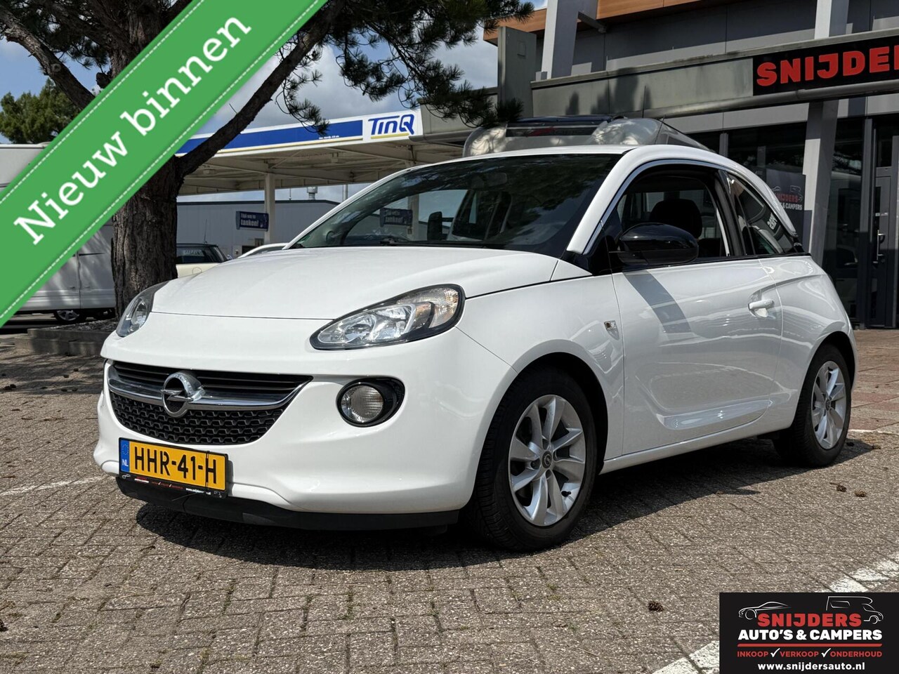 OPEL ADAM