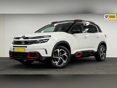Citroën C5 Aircross - 1.6 Shine*180PK*Panodak*Leder*Camera*Navi*Carplay*Elektrstoelen