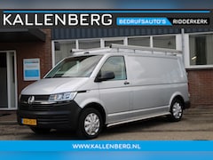 Volkswagen Transporter - 2.0 TDI 110PK L2H1 / Imperiaal / Cruise / App connect / PDC / 3 zits