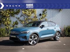 Volvo C40 - Recharge Twin AWD 78 kWh Intro Edition | Adaptieve Cruise Control | Lederen bekleding | Pi