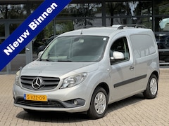 Mercedes-Benz Citan - 109 CDI Airco/Trekhaak/Zijschuifdeur/DB riem vervangen 160.000 MARGE