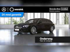 Mercedes-Benz CLA-klasse Shooting Brake - 200 Advantage | AMG | Widescreen | Multispaaks lichtmetalen velgen |