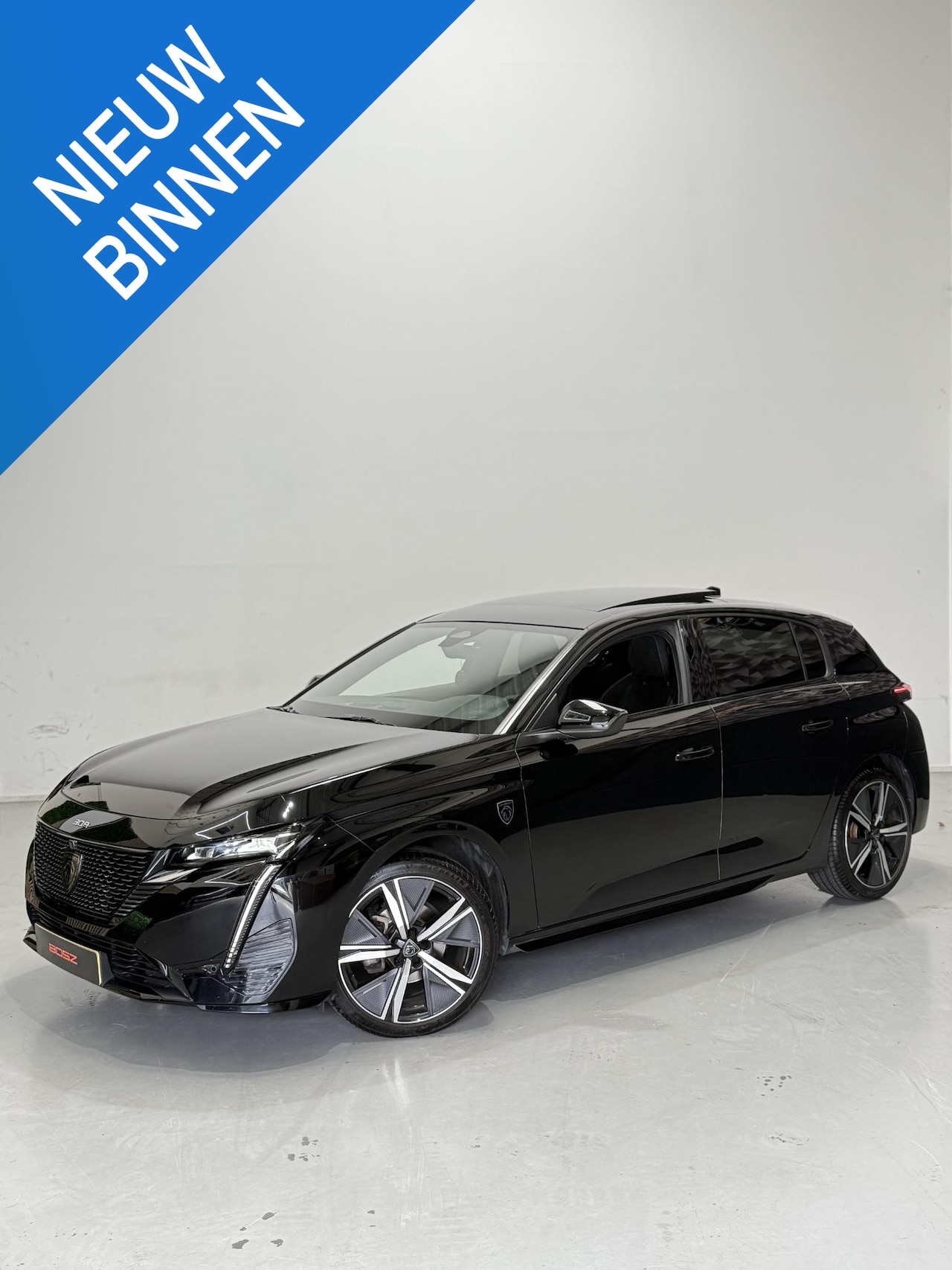 Peugeot 308 - 1.2 PureTech GT PANO MASSAGE VOL OPTIES - AutoWereld.nl