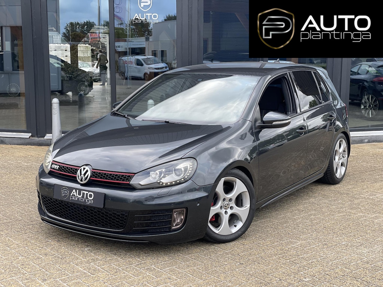 Volkswagen Golf - 2.0 GTI Nieuwe APK | Zeer nette staat! | 210PK | AUTOMAAT | DSG | Navigatie | Stoelverwarm - AutoWereld.nl