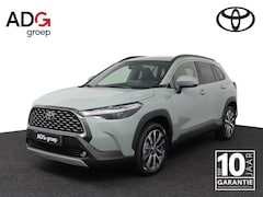 Toyota Corolla Cross - Hybrid 200 Style | Actieprijs | nieuwe auto | Voorraad leverbaar | Apple Carplay/Android A