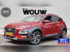 Hyundai Kona - 1.6 GDI HEV Premium | Org. NL Geen import | Dealeronderhouden