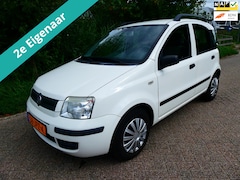 Fiat Panda - 1.2 Edizione Airco 2e eig. 152.000km Hoge instap Zuinig