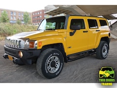 Hummer H3 - 3.5 Executive (124913 mijl)