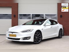 Tesla Model S - 75D AWD 21inch - Panoramadak - Luchtvering - Auto Pilot 3 - 360 view - Stuur & stoel verwa