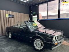 BMW 3-serie Cabrio - 318i Automaat Airco Elec Ramen Stoelverw Sport Interieur Volledig Dealer onderhouden in Ze