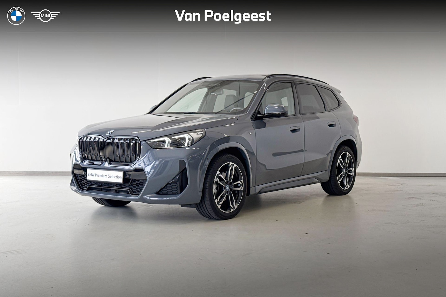 BMW iX1 - eDrive20 Innovation Pack M Sportpakket - AutoWereld.nl